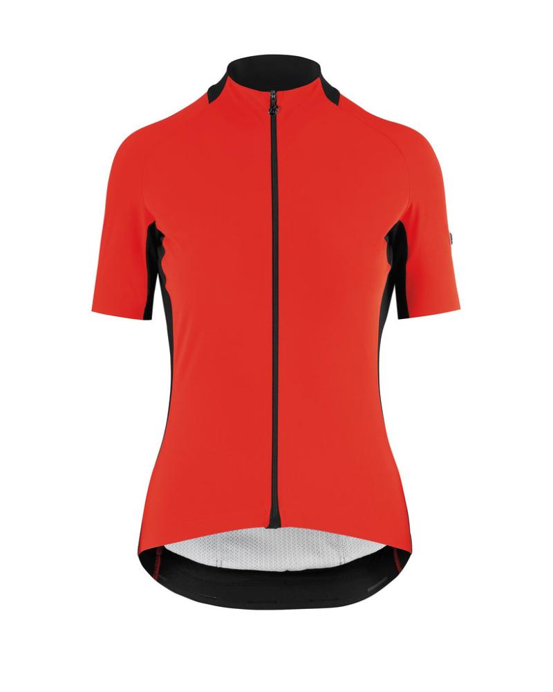 Ss Jersey Laalalai Evo   Kortærmet Cykeltrøje   Rød fra Assos